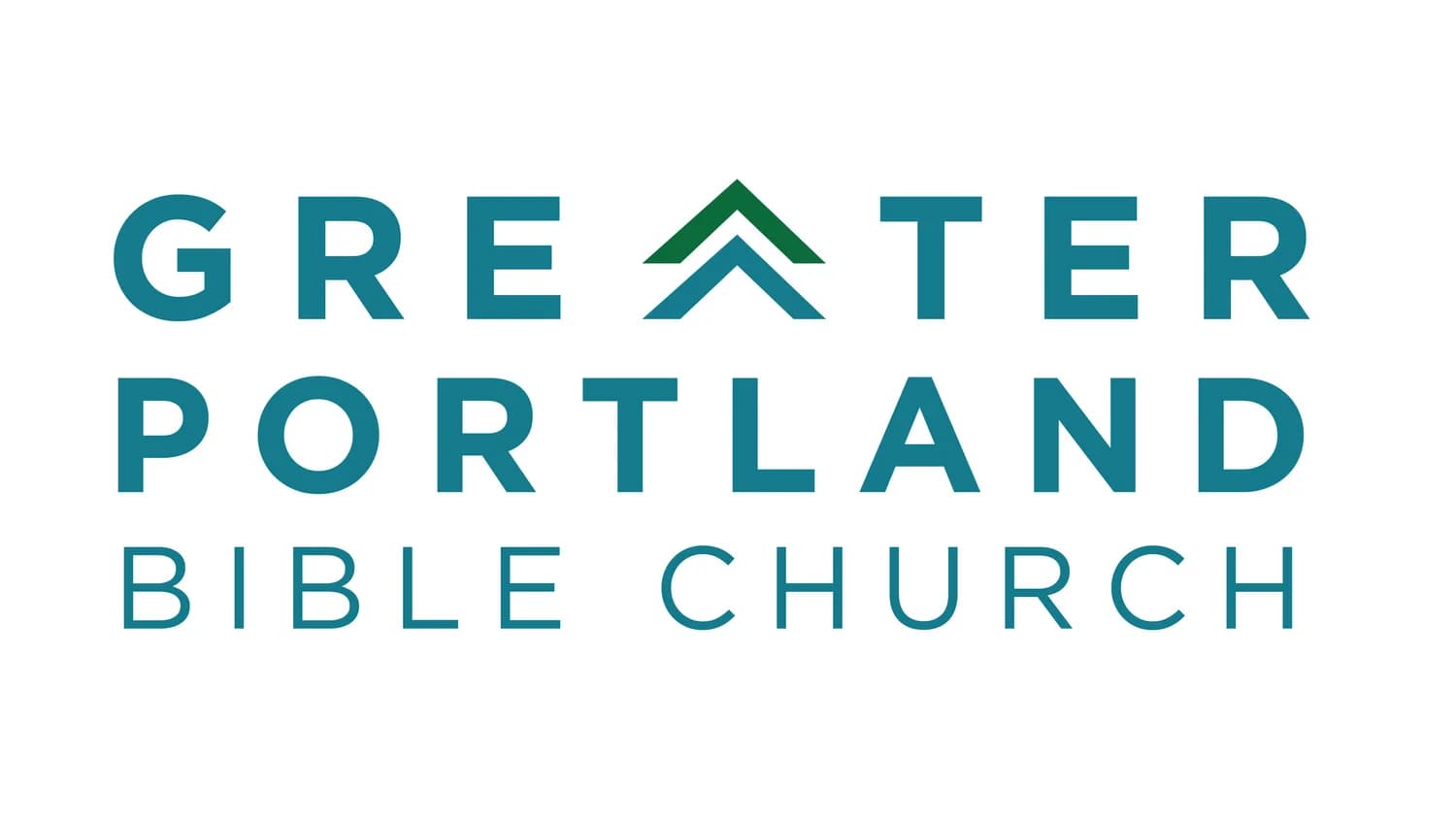 Church logo design